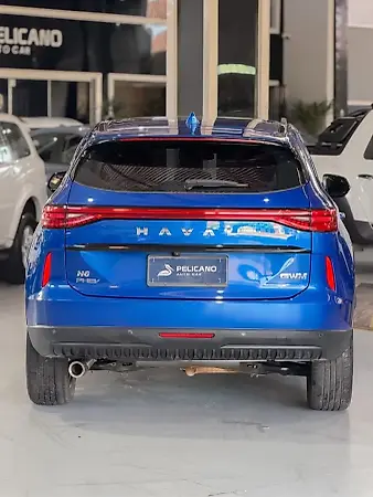 GWM Haval H6 Phev Flex - Imagem 4