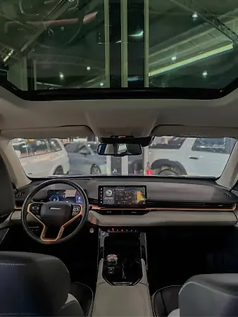 GWM Haval H6 Phev Flex - Imagem 5