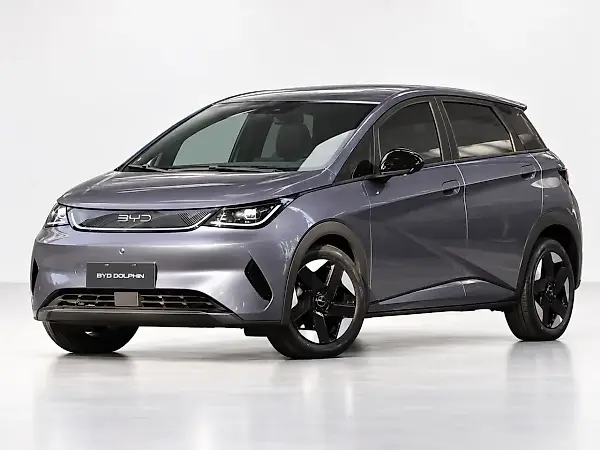 BYD Dolphin - Imagem 1