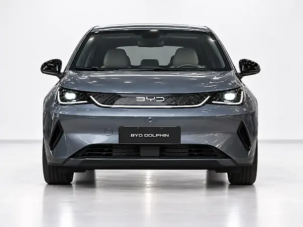 BYD Dolphin - Imagem 2