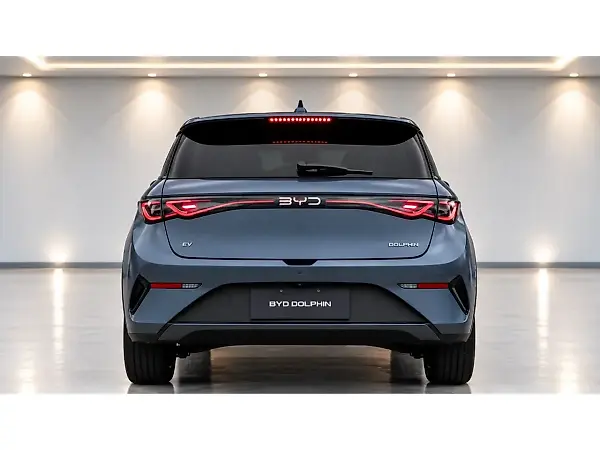 BYD Dolphin - Imagem 4