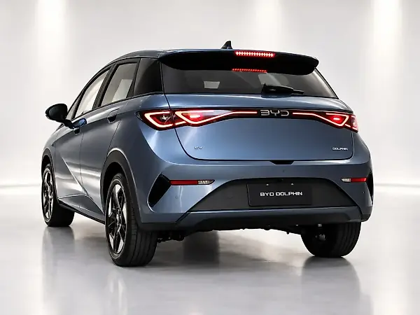BYD Dolphin - Imagem 5