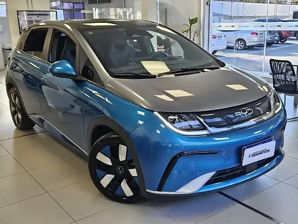 BYD Dolphin Plus - Imagem 1