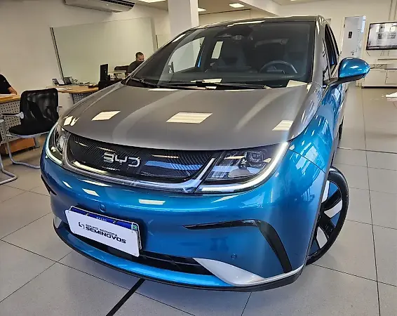 BYD Dolphin Plus - Imagem 2