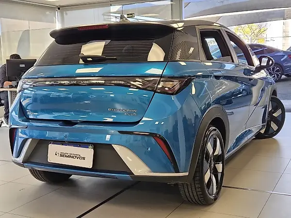 BYD Dolphin Plus - Imagem 3