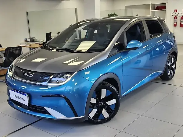 BYD Dolphin Plus - Imagem 5