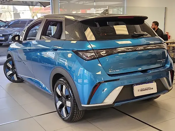 BYD Dolphin Plus - Imagem 4