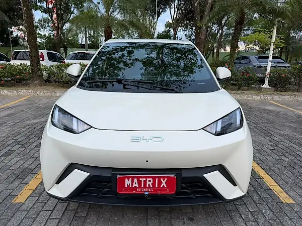 BYD Dolphin - Imagem 1