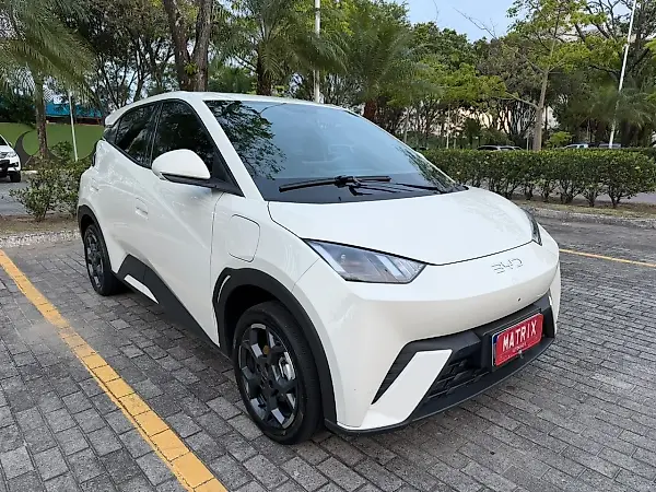 BYD Dolphin - Imagem 2