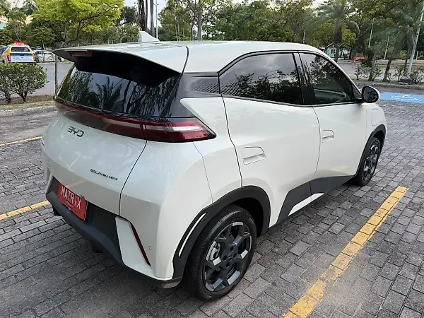 BYD Dolphin - Imagem 4