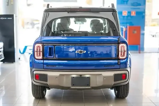 Chevrolet Spark Euv - Imagem 2