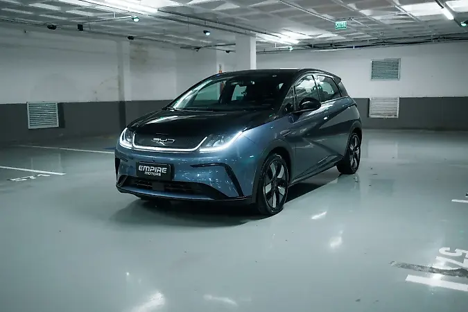 BYD Dolphin Plus - Imagem 1