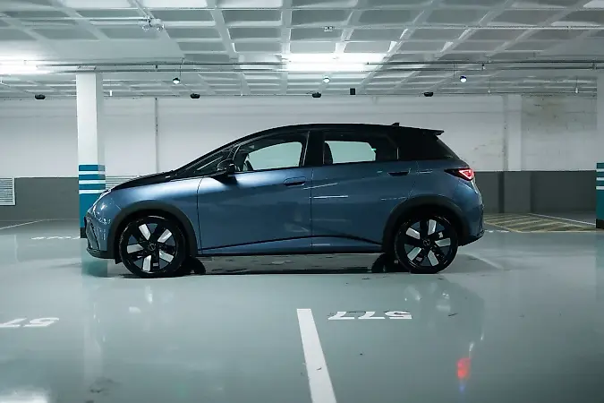 BYD Dolphin Plus - Imagem 2