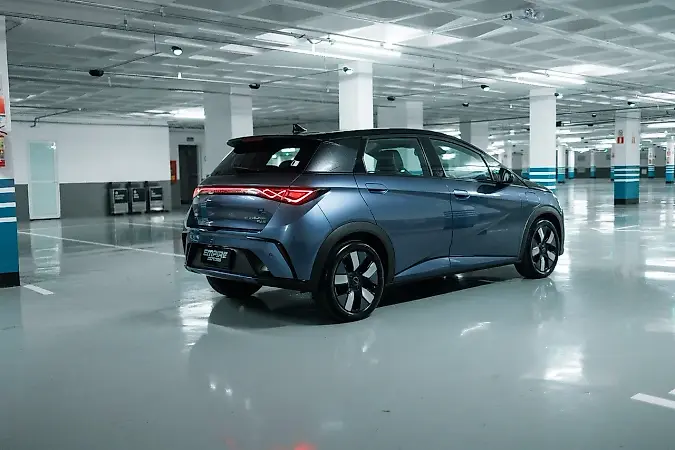 BYD Dolphin Plus - Imagem 5