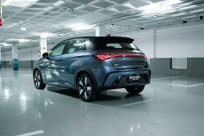 BYD Dolphin Plus - Imagem 3