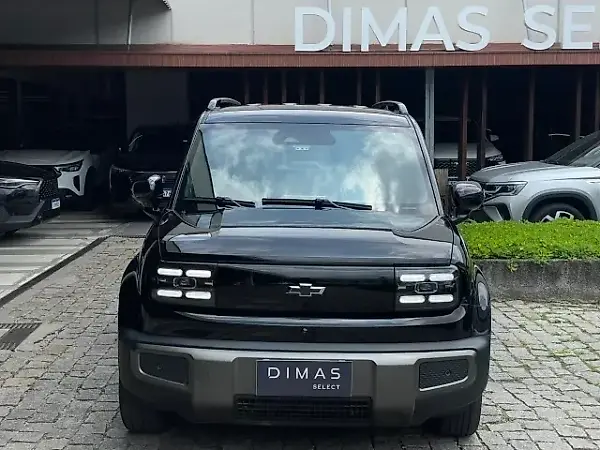 Chevrolet Spark Euv - Imagem 1