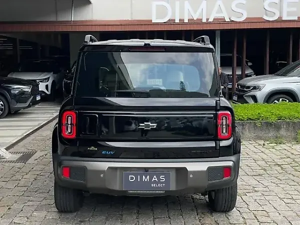 Chevrolet Spark Euv - Imagem 5