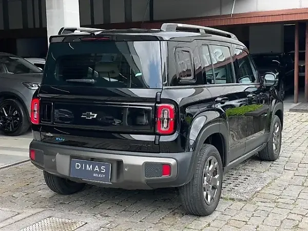Chevrolet Spark Euv - Imagem 4