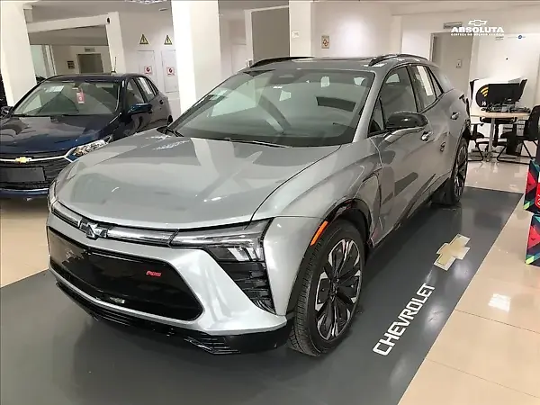 Chevrolet Blazer EV - Imagem 1