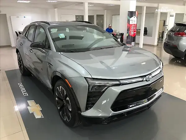 Chevrolet Blazer EV - Imagem 3