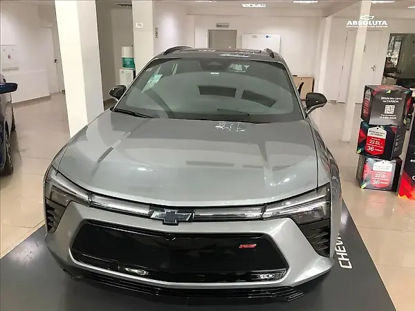 Chevrolet Blazer EV - Imagem 2