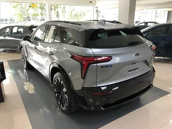 Chevrolet Blazer EV - Imagem 4