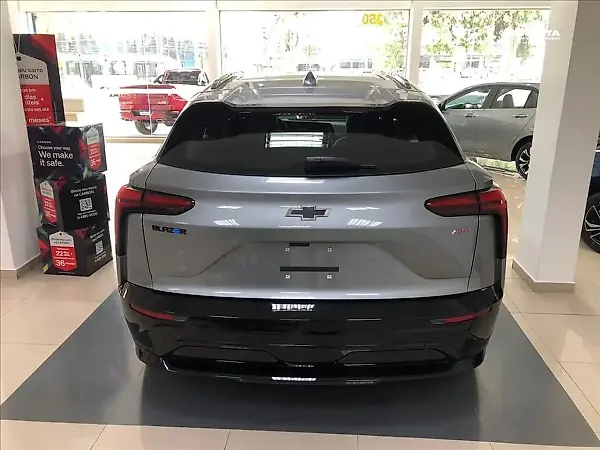 Chevrolet Blazer EV - Imagem 5