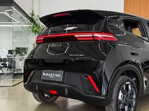 BYD Dolphin - Imagem 5