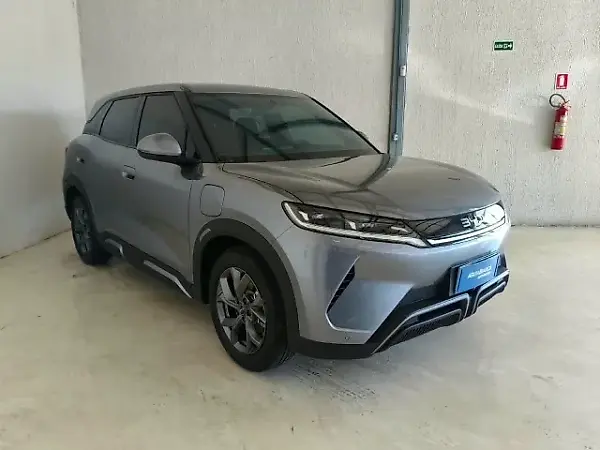 BYD Yuan Pro - Imagem 1