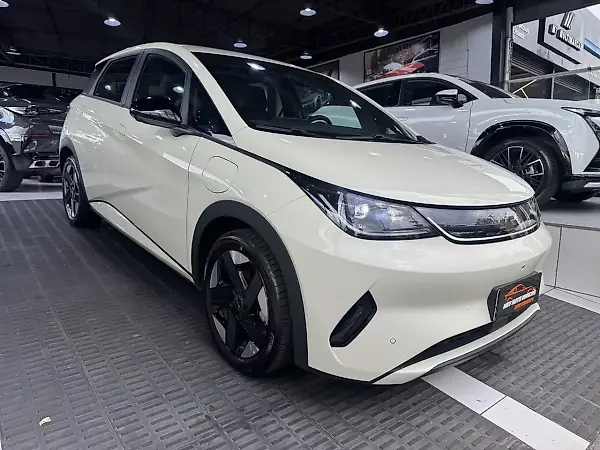 BYD Dolphin - Imagem 1