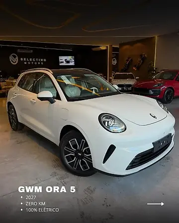 GWM Ora 5 - Imagem 1