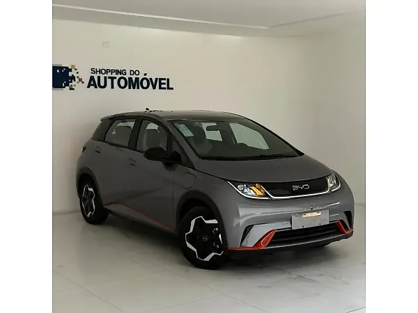 BYD Dolphin - Imagem 1