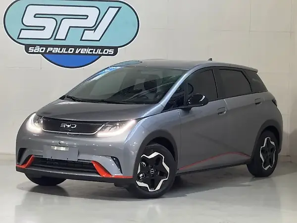 BYD Dolphin - Imagem 1
