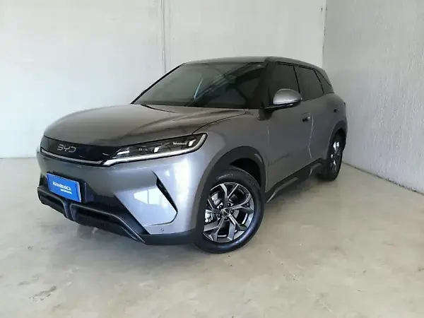BYD Yuan Pro - Imagem 1