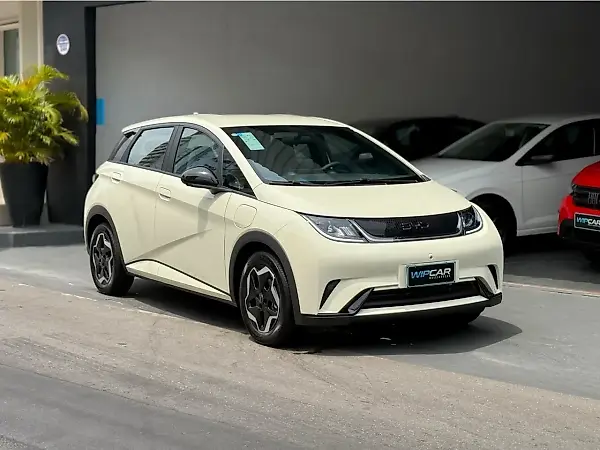 BYD Dolphin - Imagem 1