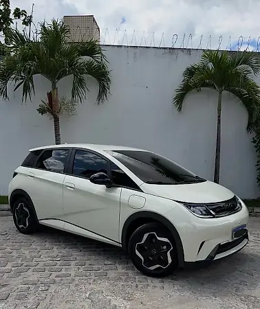 BYD Dolphin Plus - Imagem 1