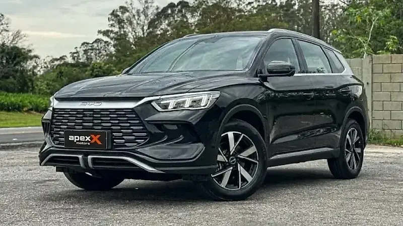 BYD Song Pro Dm-i Flex - Imagem 1