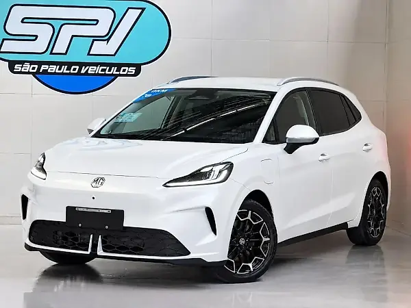 Mg Motor Mg4 - Imagem 1