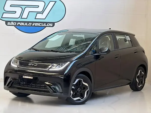 BYD Dolphin - Imagem 1
