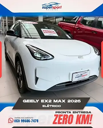 Geely EX2 - Imagem 1