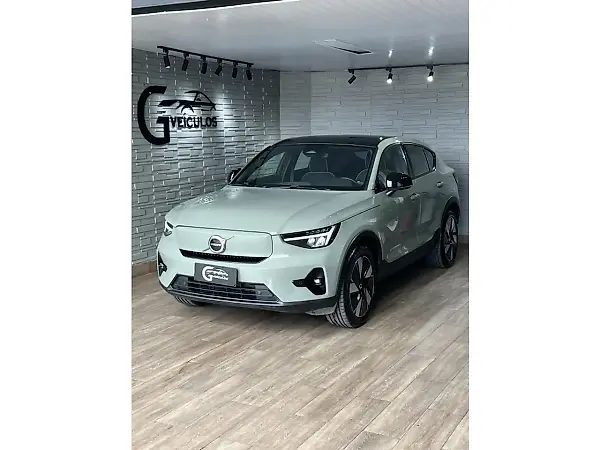 Volvo C40 Recharge - Imagem 1
