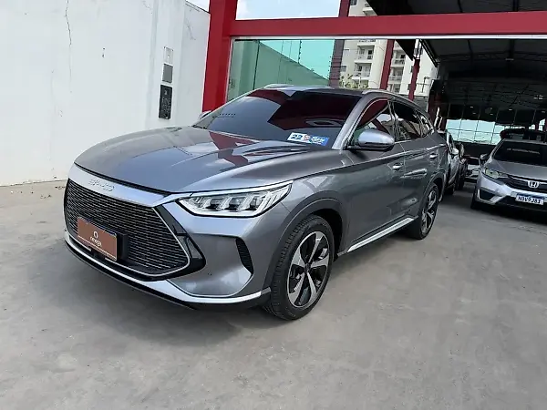 BYD Song Plus Dm-i - Imagem 1