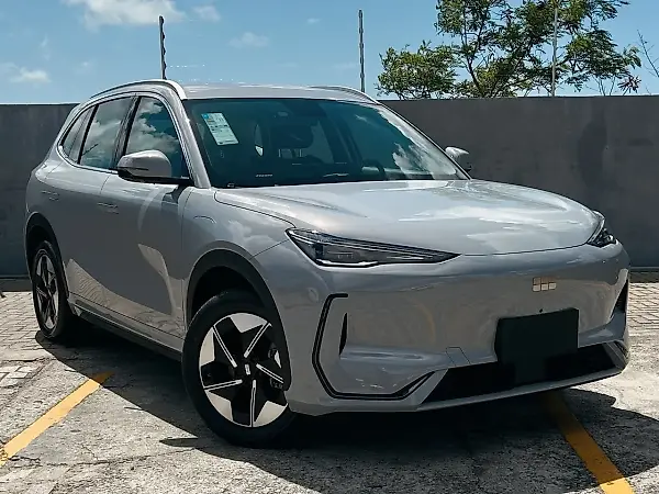Geely EX5 - Imagem 1