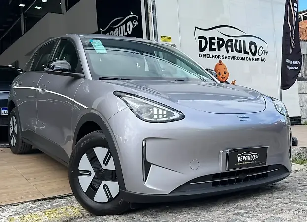 Geely EX2 - Imagem 1