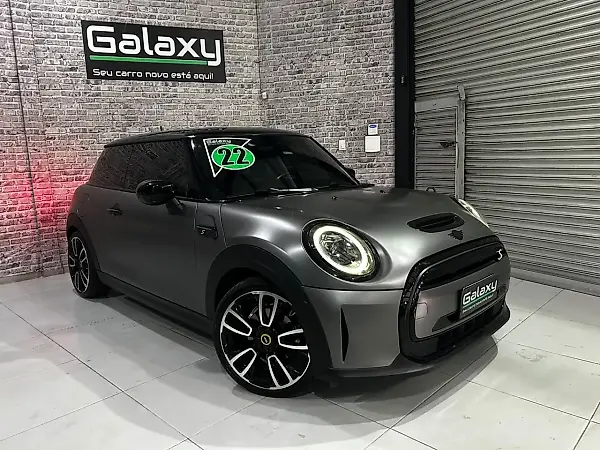 Mini Cooper Elétrico - Imagem 1