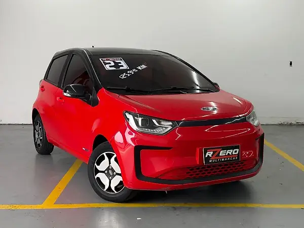 JAC E-JS1 - Imagem 1