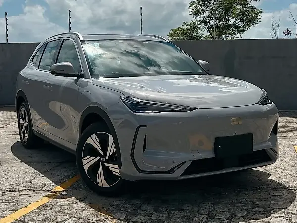 Geely EX5 - Imagem 1