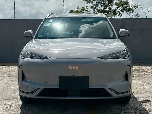 Geely EX5 - Imagem 2