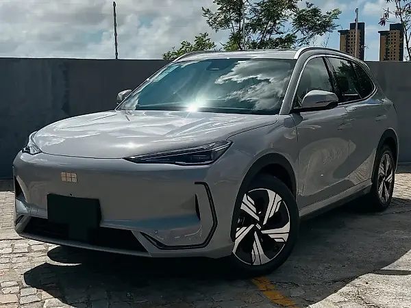 Geely EX5 - Imagem 3