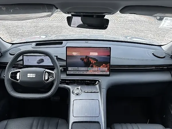 Geely EX5 - Imagem 4